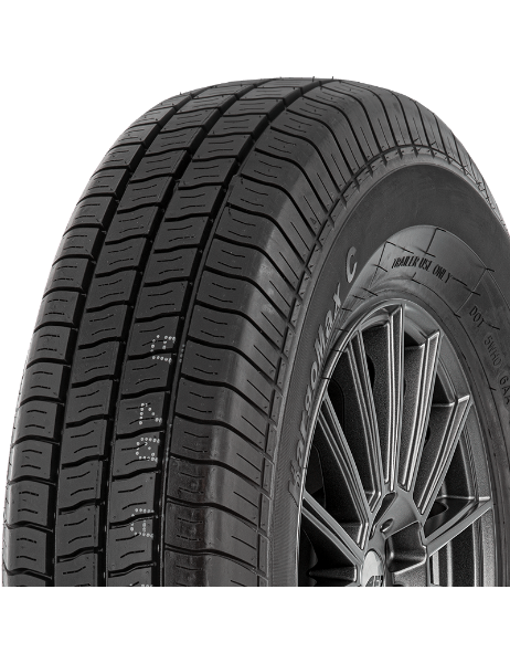 GT Radial Kargomax ST-6000 185/80 R14 104/102 N C