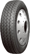 Close-up van het loopvlak Evergreen ES88 225/75 R16 121/120 R C