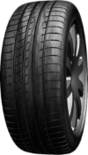 Close-up van het loopvlak Kelly UHP 225/55 R17 101 W XL, MFS