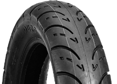 Close-up van het loopvlak Duro HF296C BLVD 140/90-15 76 H Rear TL M/C