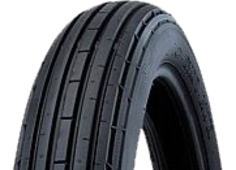 Close-up van het loopvlak Duro HF301E 2.25-17 33 L TL M/C
