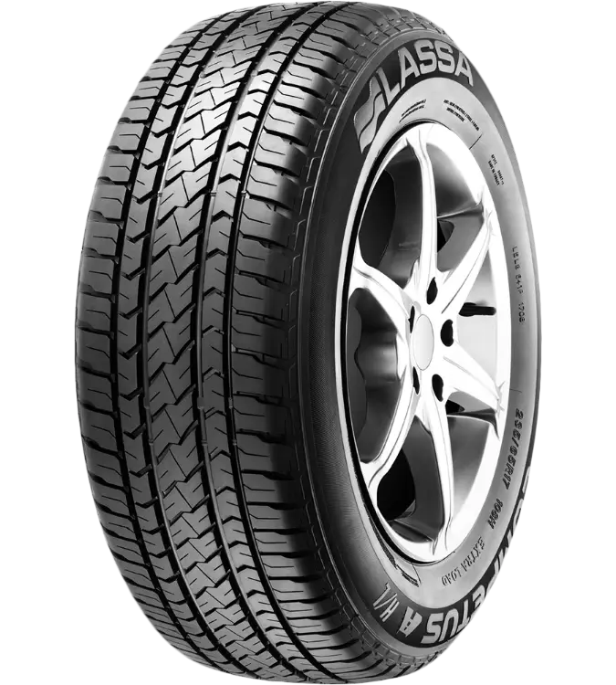 Lassa Competus H/L 215/70 R16 100 S