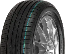 Close-up van het loopvlak Fulda ECOCONTROL HP