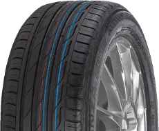 Close-up van het loopvlak Bridgestone Turanza T001