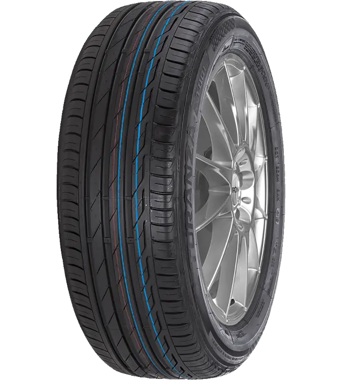 Bridgestone Turanza T001 245/55 R17 102 W MO