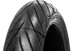 Close-up van het loopvlak Dunlop Sportmax RoadSmart II 120/70ZR18 (59 W) Front TL