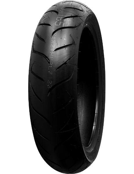 Dunlop Sportmax RoadSmart II 170/60ZR17 (72 W) Rear TL