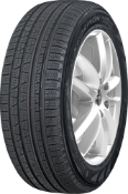 Close-up van het loopvlak Pirelli Scorpion Verde All Season 255/60 R19 113 V XL, LR