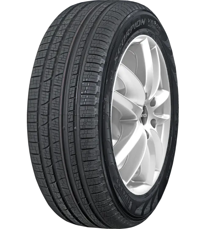 Pirelli Scorpion Verde All Season 295/45 R20 110 Y RUN ON FLAT ZR