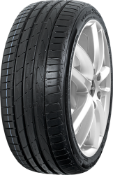 Close-up van het loopvlak Hankook Ventus S-1 Evo2 K-117 235/40 R19 96 Y XL, RO1, MFS