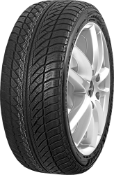 Close-up van het loopvlak Goodyear UG 8 Performance 245/45 R18 100 V RUN ON FLAT XL, MFS, *, MOE