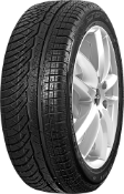 Close-up van het loopvlak Michelin PILOT ALPIN PA4 265/30 R21 96 W XL