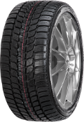 Close-up van het loopvlak Bridgestone LM25 245/50 R17 99 H RUN ON FLAT *