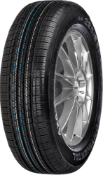Close-up van het loopvlak Continental 4x4 Contact 235/70R17 111 H XL