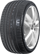 Close-up van het loopvlak Accelera PHI 2 285/30 R19 98 Y XL, ZR