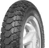 Close-up van het loopvlak IRC SN23 URBAN SNOW 80/90-16 48 J Front/Rear TL M+S