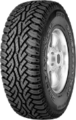 Close-up van het loopvlak Continental ContiCrossContact AT 235/85 R16 114/111 Q C
