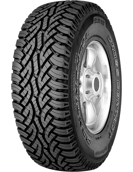 Continental ContiCrossContact AT