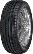 Close-up van het loopvlak Continental ContiSportContact 2 255/40 R19 100 Y XL, FR, MO