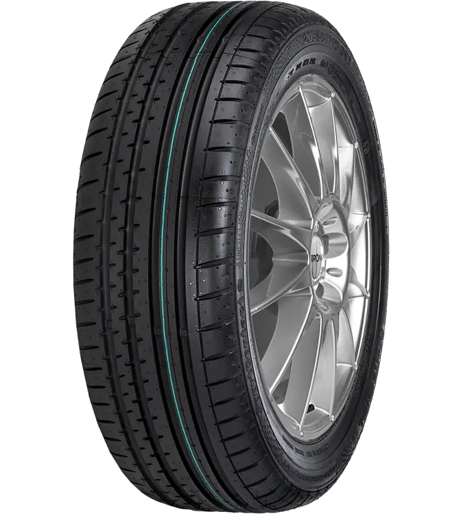 Continental ContiSportContact 2 275/35 R20 102 Y XL, FR, MO