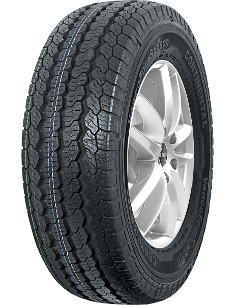 Continental VancoFourSeason 195/70 R15 104/102 R C, (97T)