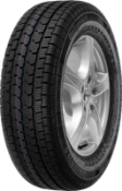 Close-up van het loopvlak Continental VancoFourSeason 2 235/65 R16 115/113 R C