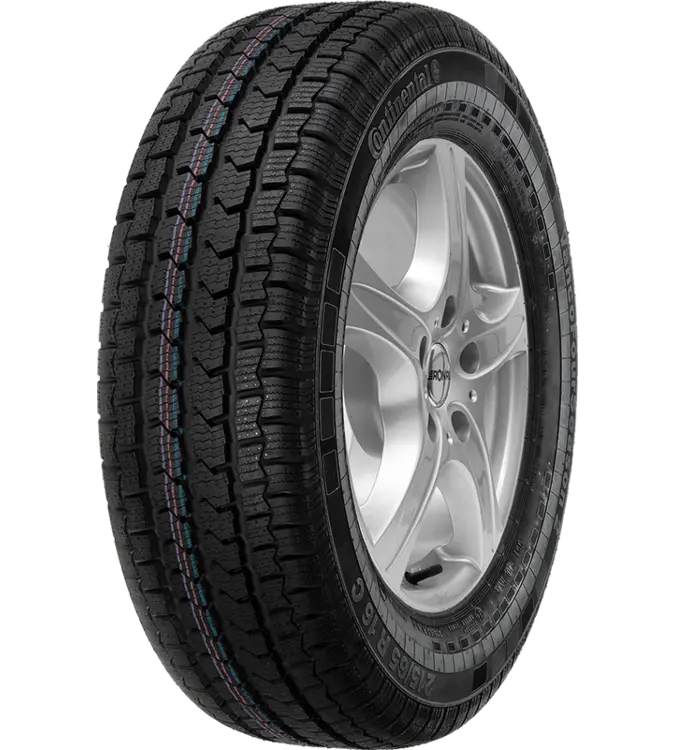 Continental VancoFourSeason 2 235/65 R16 115/113 R C