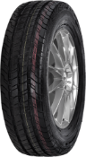 Close-up van het loopvlak Continental ContiVanContact 100 285/65 R16 131 R C