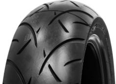 Close-up van het loopvlak Metzeler ME 888 Marathon Ultra 170/70 B16 75 H Rear TL M/C