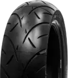 Close-up van het loopvlak Metzeler ME 888 Marathon Ultra 180/55ZR18 (74 W) Rear TL M/C