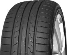 Close-up van het loopvlak Dunlop Sport Bluresponse