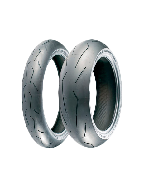 Pirelli Diablo Supercorsa BSB 120/70ZR17 (58 W) Front TL M/C