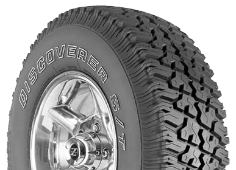 Cooper Discoverer ST