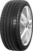 Close-up van het loopvlak Yokohama Advan Sport V105 235/30 R20 88 Y XL, ZR, (V105S)