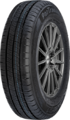 Close-up van het loopvlak Kumho PorTran KC53 155/80 R12 88/86 R C