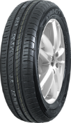 Close-up van het loopvlak Kumho Ecowing ES01 KH27 195/65 R14 89 H
