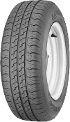 Close-up van het loopvlak Kenda KR 16 185/60 R12 104/102 N C