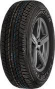 Close-up van het loopvlak Dunlop Grandtrek AT20 195/80 R15 96 S