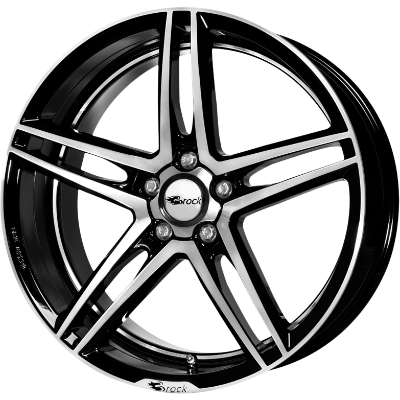 Brock B33 SGVP 8,00x18 5x120,00 ET30,00