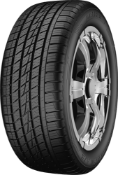 Close-up van het loopvlak Petlas Explero A/S PT411 265/65 R17 112 H
